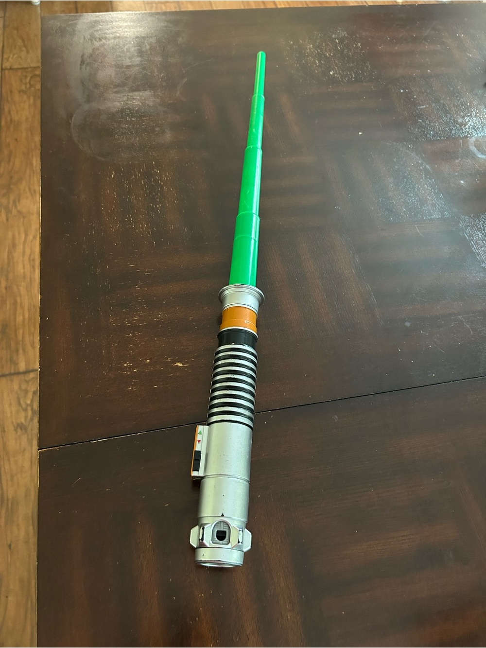Star Wars Return of the Jedi Luke Skywalker Extendable Lightsaber 2015 Hasbro